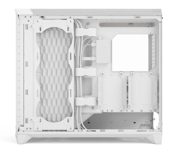 FRACTAL DESIGN Meshify 3 XL Ambience Pro RGB White TG Clear Tint - 1318897 - zdjęcie 6